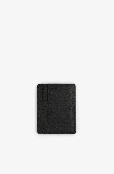 Scalpers Charli Free Cardholder In Black