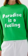 Scalpers Claim Sweater In Green