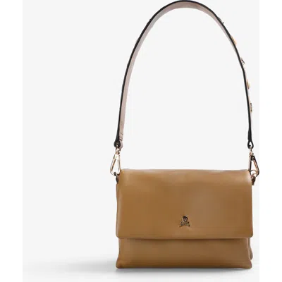 Scalpers Cloud Sun Bag In Brown