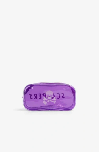 Scalpers Babies'  Cool Wash Bag Girls In Purple