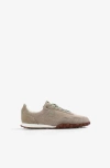 Scalpers Dach Suede Sneakers W In Multi