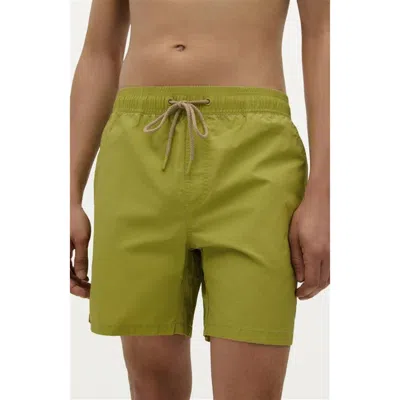 Scalpers Delave Swimsuit In Green