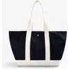 Scalpers Denim Belu Bag In Blue