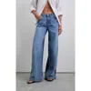 Scalpers Duodenim Pant In Blue