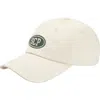 Scalpers Embroidered Patch Cap In Neutral