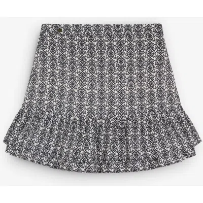 Scalpers Kids'  Etnicskirt Girls In Gray