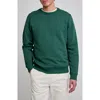 Scalpers Fade Sweater In Green