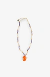 Scalpers Fish Necklace In Multi