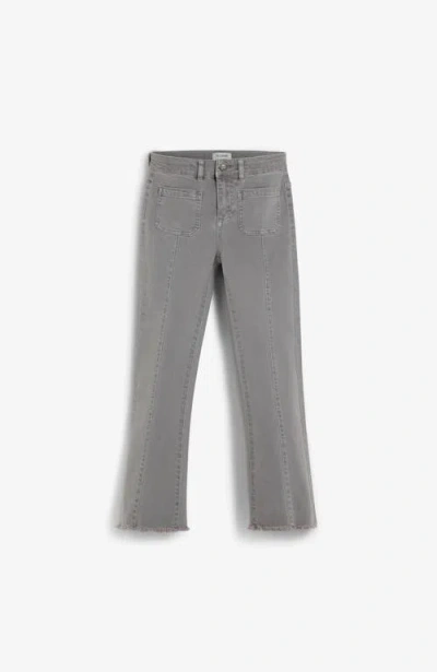 Scalpers Kids'  Flare Pants Girls In Gray