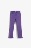 Scalpers Kids'  Flare Pants Girls In Purple