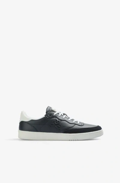Scalpers Ford Sneakers In Black