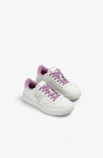 Scalpers Kids'  Ford Sneakers Girls In White