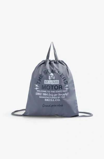 Scalpers Babies'  Fun Bag Kids In Gray