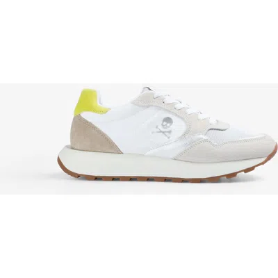 Scalpers Gina Sneakers W In Neutral