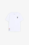 Scalpers Graphictee Kids In White