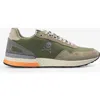 Scalpers Harry Sneakers In Green