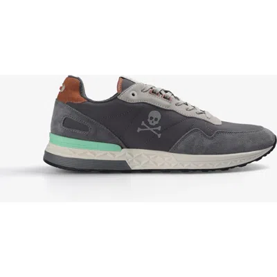 Scalpers Harry Sneakers In Purple