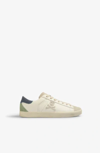 Scalpers Henry Sneakers Woman In Nude