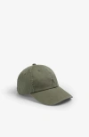 Scalpers Hood Winter Cap In Green