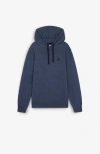 Scalpers Hoodie Tricot Kids In Blue