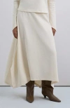 Scalpers Interlock Skirt In Neutral