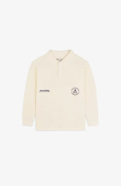 Scalpers Jerseylspolo Kids In Neutral