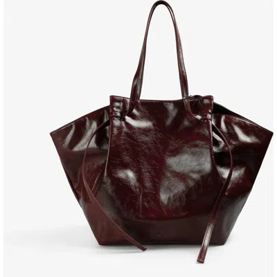 Scalpers Knots Sp Bag In Brown