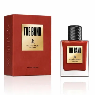 Scalpers Ladies The Band For Her Edp Spray 3.4 oz Fragrances 8434853005189 In Multi