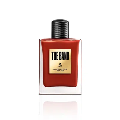 Scalpers Ladies The Band For Her Edp Spray 3.4 oz (tester) Fragrances 8434853005257 In Multi