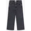 Scalpers Laser Jeans Girls In Gray