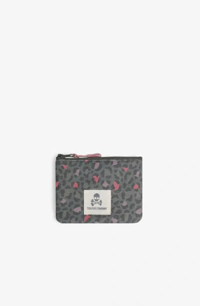 Scalpers Babies'  Leo Wallet Girls In Brown