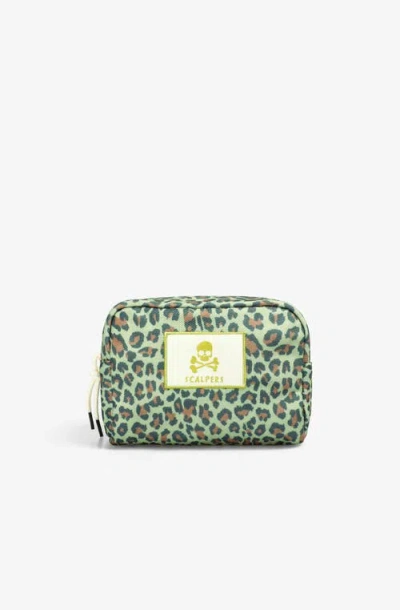 Scalpers Babies'  Leosamu Case Girls In Green