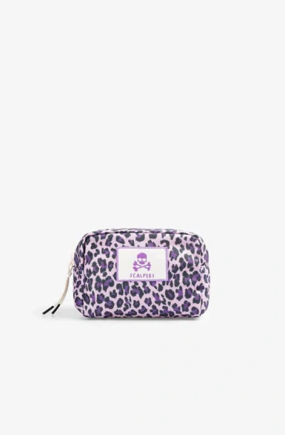 Scalpers Babies'  Leosamu Case Girls In Purple