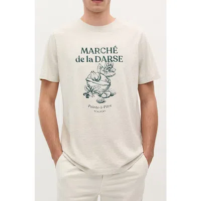 Scalpers Marché Tee In White