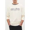 Scalpers Member Sweater In Neutral