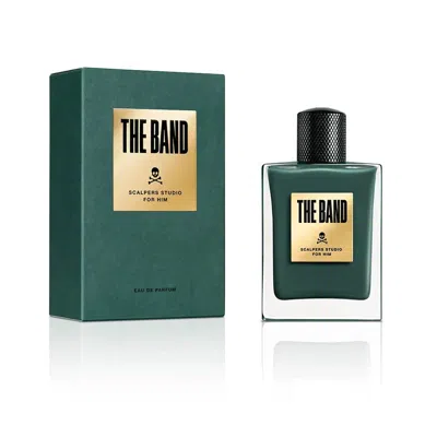 Scalpers Men's The Band For Him Edp Spray 3.4 oz Fragrances 8434853005219 In Multi