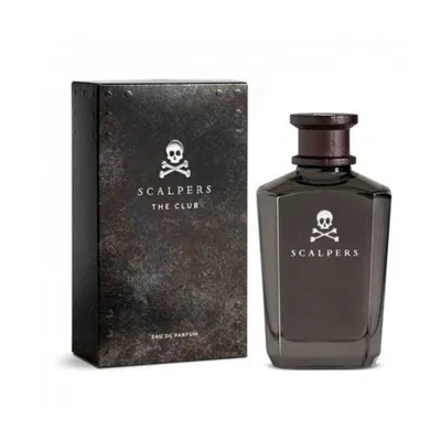 Scalpers Men's The Club Edp 2.5 oz Fragrances 8434853000382 In N/a