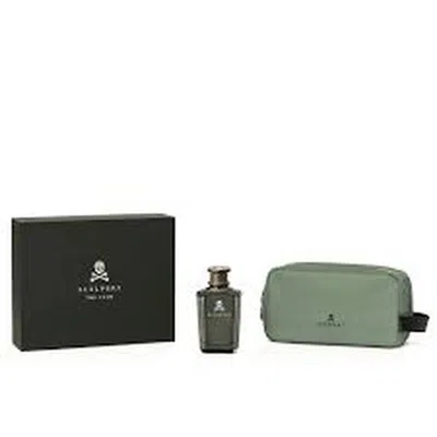 Scalpers Men's The Club Gift Set Fragrances 8434853001297 In N/a