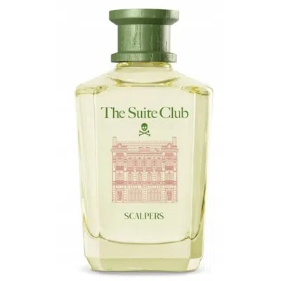Scalpers Men's The Suite Club Edt 4.2 oz (tester) Fragrances 8434853004786 In Multi