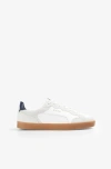 Scalpers Mikomar Sneakers In White