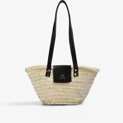 Scalpers Mini Lola Bag In Black