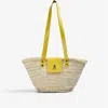 Scalpers Mini Lola Bag In Yellow