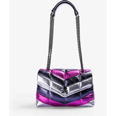 Scalpers Mini Russia Bag In Multi