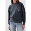 Scalpers Moya Flow Sweater In Gray