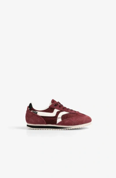 Scalpers Babies'  Nats Sneakers Girls In Burgundy