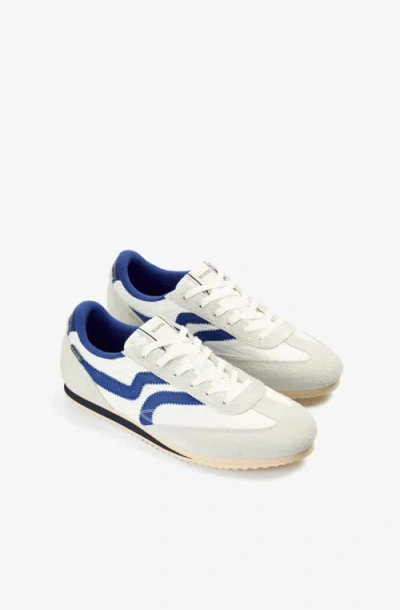 Scalpers Nats Sneakers In White