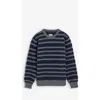 Scalpers Nautic Tricot Kids In Blue
