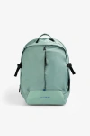 Scalpers New Block Backpack In Green