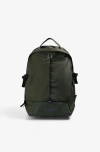 Scalpers New Block Backpack In Green
