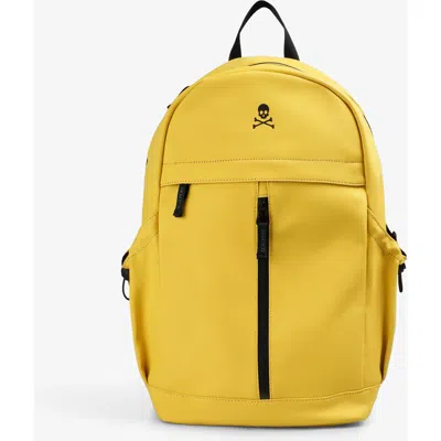 Scalpers New Cooper Backpack In Yellow
